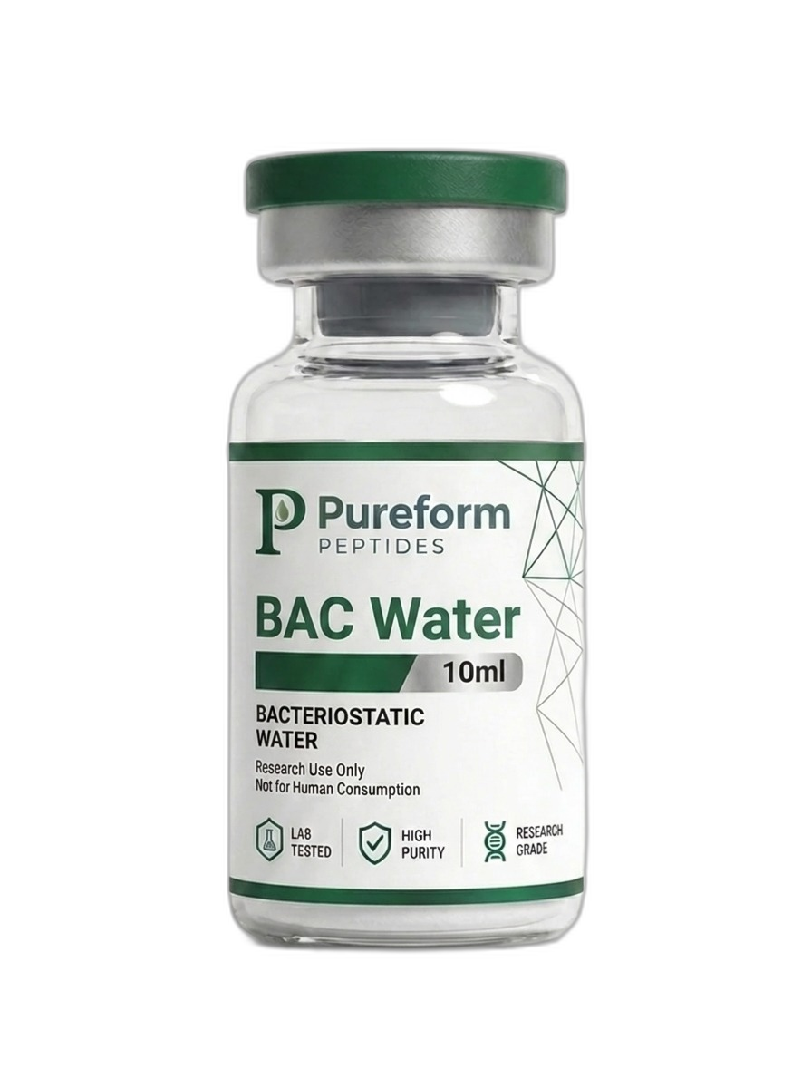 BAC Water 10ml