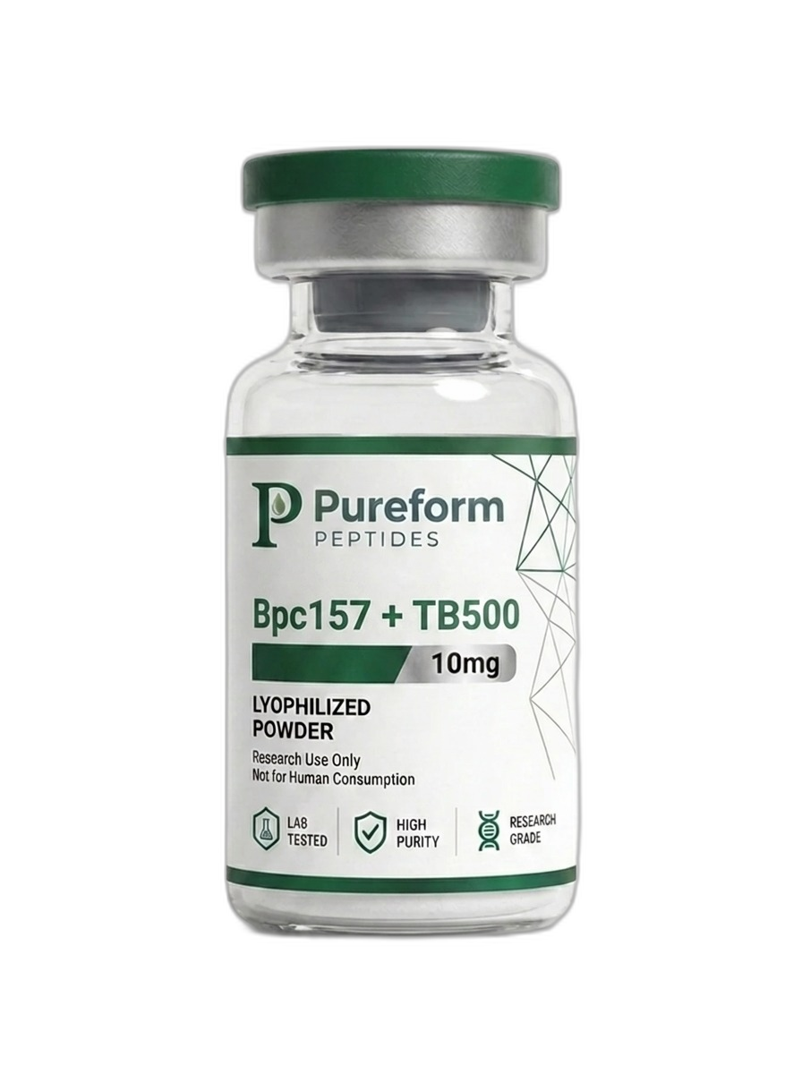 BPC-157 + TB-500 10mg