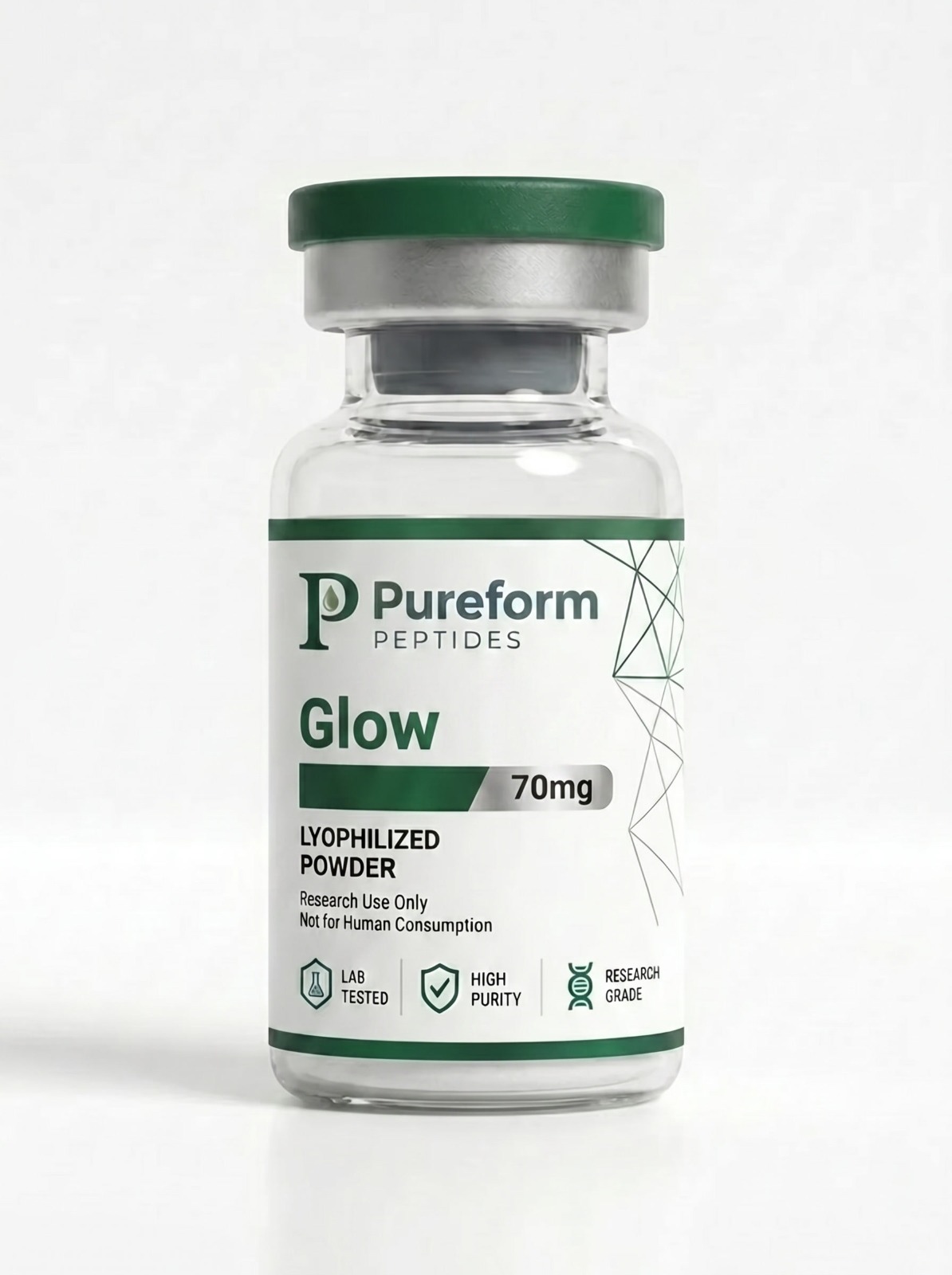 Glow 70mg